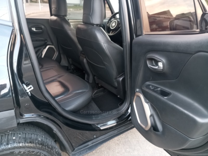 RENEGADE 1.8 16V FLEX LONGITUDE 4P AUTOMÁTICO - 2018 - CAXIAS DO SUL
