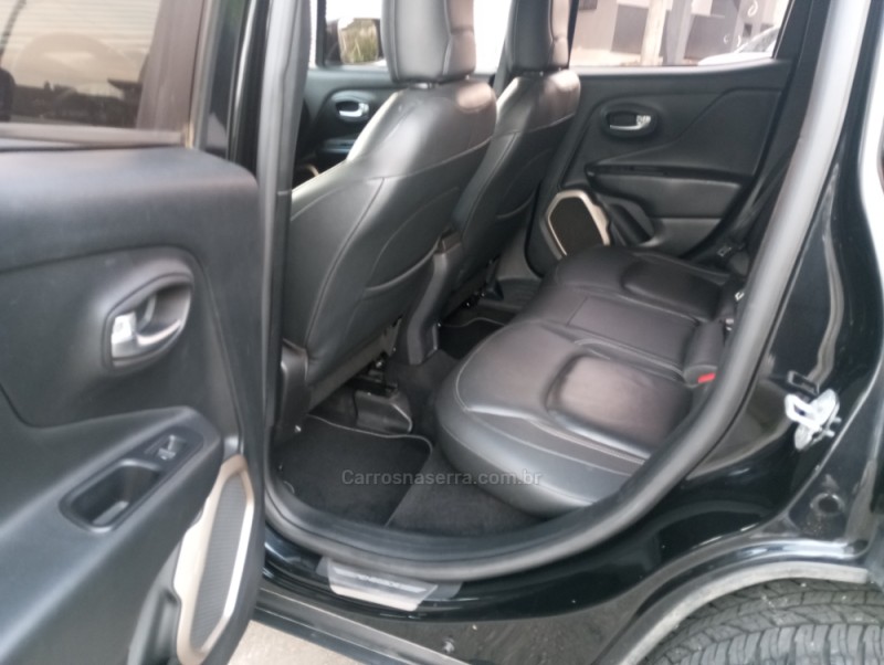 RENEGADE 1.8 16V FLEX LONGITUDE 4P AUTOMÁTICO - 2018 - CAXIAS DO SUL