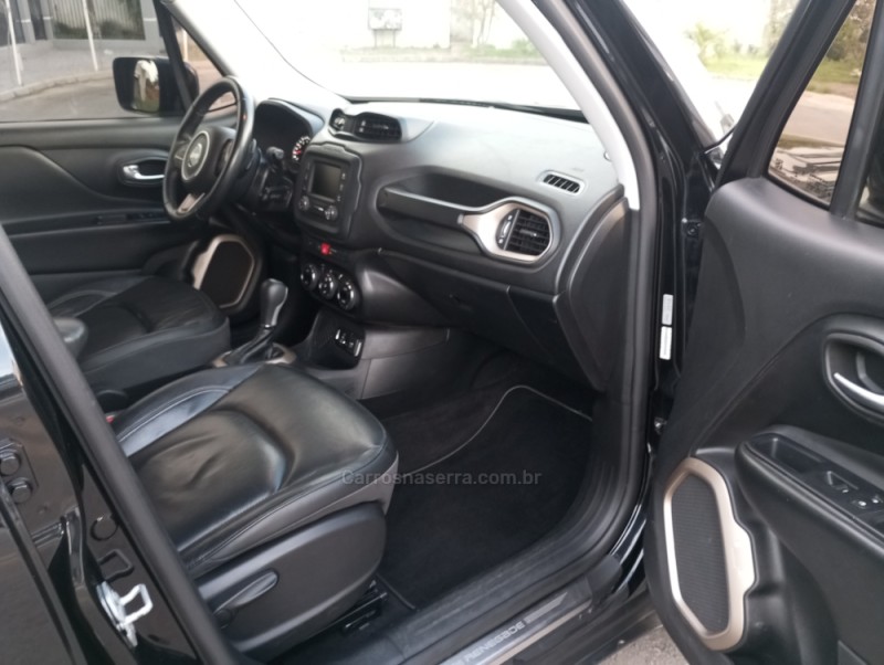 RENEGADE 1.8 16V FLEX LONGITUDE 4P AUTOMÁTICO - 2018 - CAXIAS DO SUL