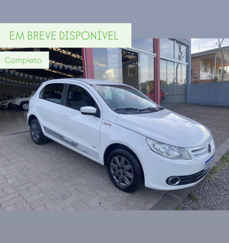 gol 1.0 mi trendline 8v flex 4p manual 2012 nova prata