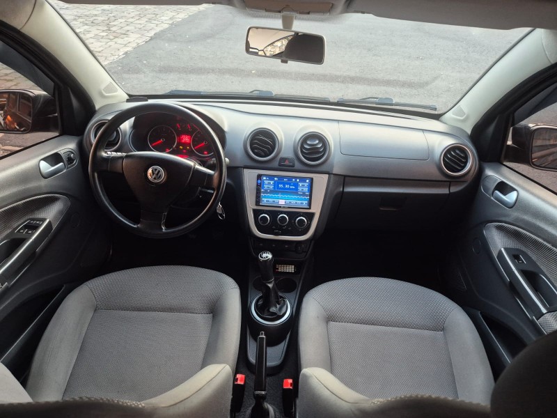 VOYAGE 1.6 MI TREND 8V FLEX 4P MANUAL - 2013 - CAXIAS DO SUL