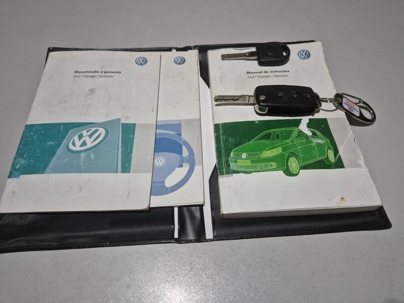 VOYAGE 1.6 MI TREND 8V FLEX 4P MANUAL - 2013 - CAXIAS DO SUL