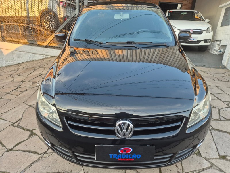 VOYAGE 1.6 MI TREND 8V FLEX 4P MANUAL - 2013 - CAXIAS DO SUL