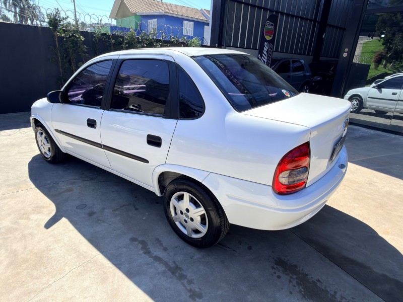CLASSIC 1.0 MPFI LIFE 8V GASOLINA 4P MANUAL - 2010 - CAXIAS DO SUL