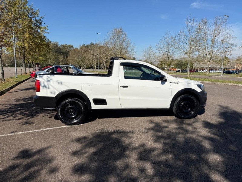 SAVEIRO 1.6 ROBUST CS 8V FLEX 2P MANUAL - 2020 - BENTO GONçALVES