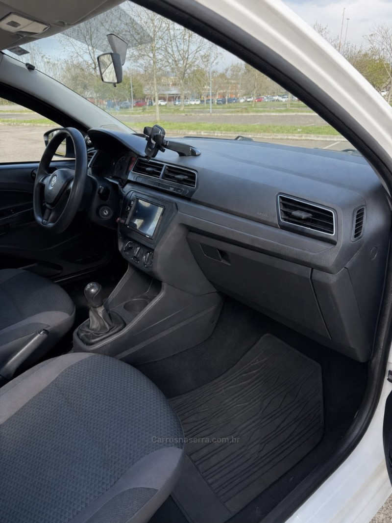 SAVEIRO 1.6 ROBUST CS 8V FLEX 2P MANUAL - 2020 - BENTO GONçALVES