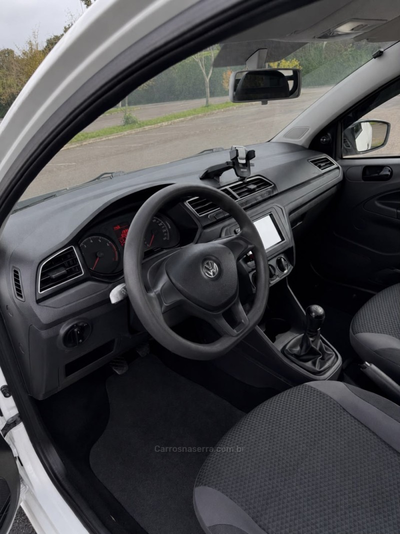 SAVEIRO 1.6 ROBUST CS 8V FLEX 2P MANUAL - 2020 - BENTO GONçALVES