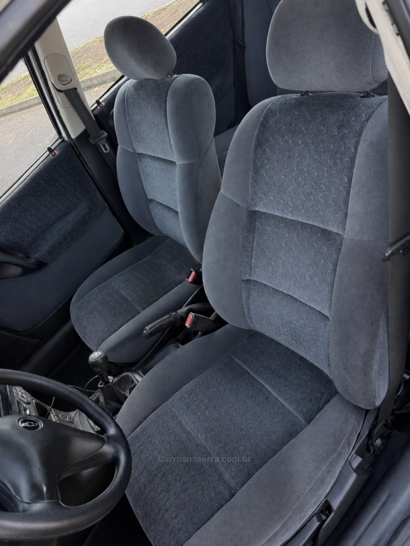 VECTRA 2.2 MPFI GLS 8V GASOLINA 4P MANUAL - 1999 - BENTO GONçALVES