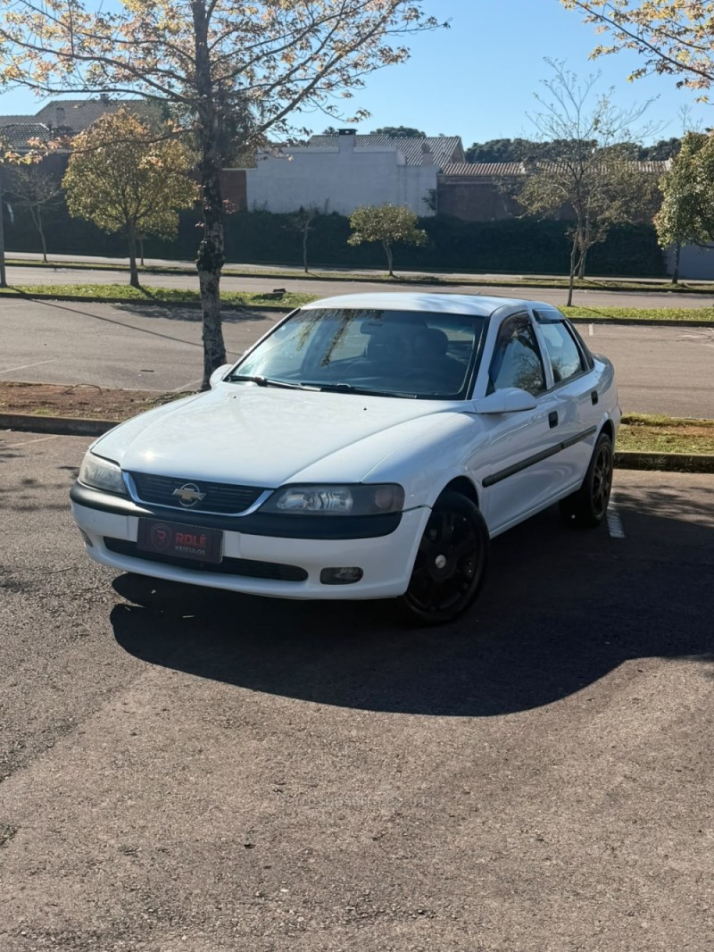 vectra 2.2 mpfi gls 8v gasolina 4p manual 1999 bento goncalves