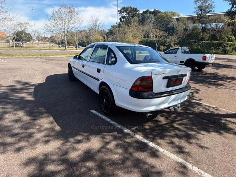VECTRA 2.2 MPFI GLS 8V GASOLINA 4P MANUAL - 1999 - BENTO GONçALVES