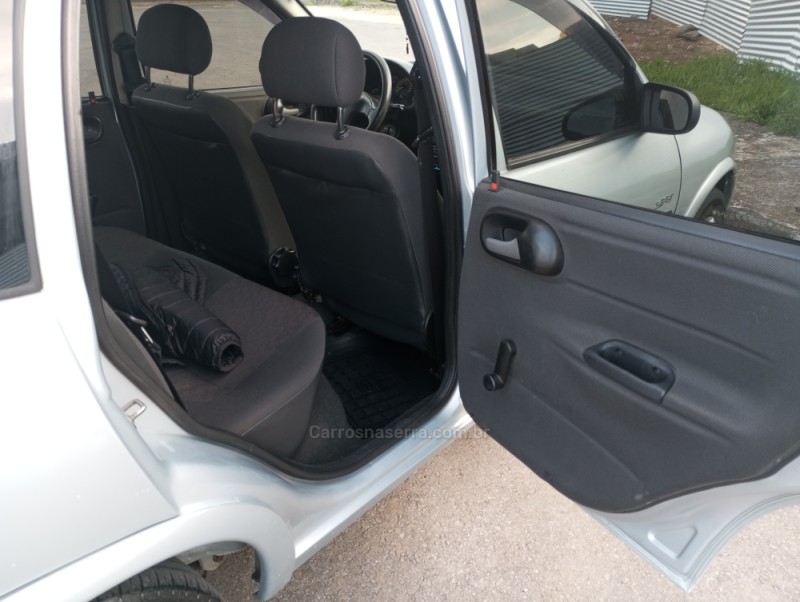 CORSA 1.0 MPFI CLASSIC 8V GASOLINA 4P MANUAL - 2005 - CAXIAS DO SUL