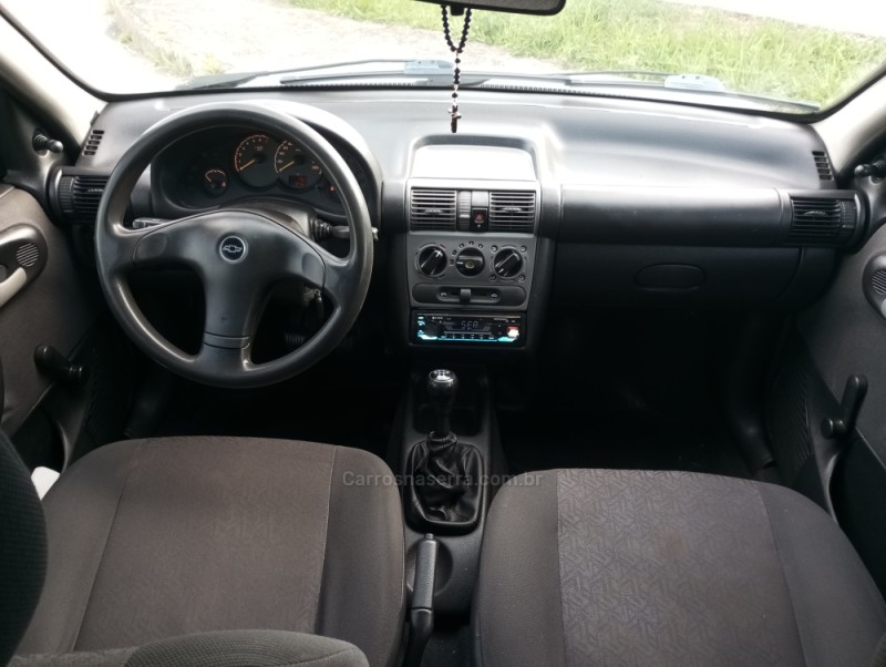 CORSA 1.0 MPFI CLASSIC 8V GASOLINA 4P MANUAL - 2005 - CAXIAS DO SUL