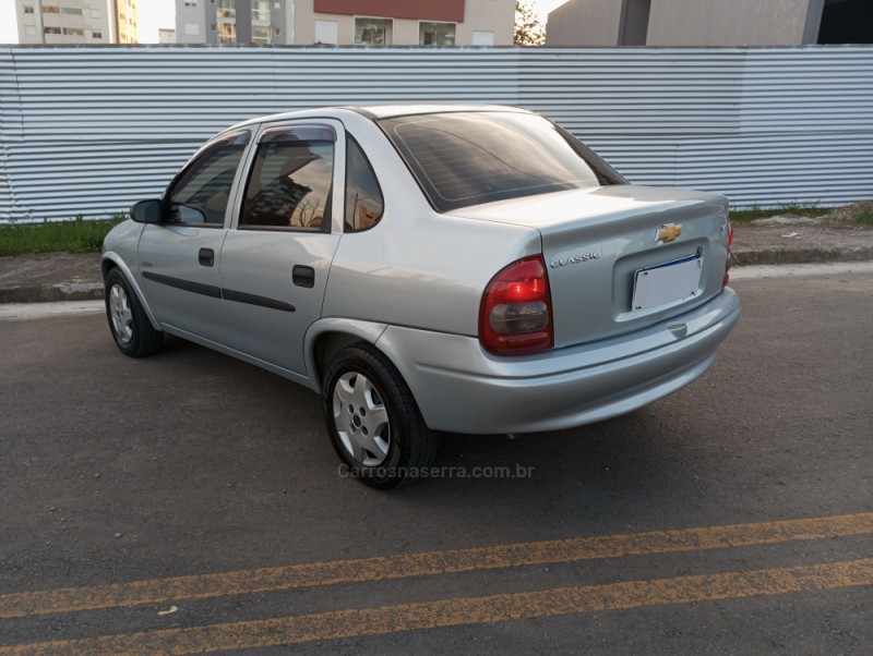 CORSA 1.0 MPFI CLASSIC 8V GASOLINA 4P MANUAL - 2005 - CAXIAS DO SUL