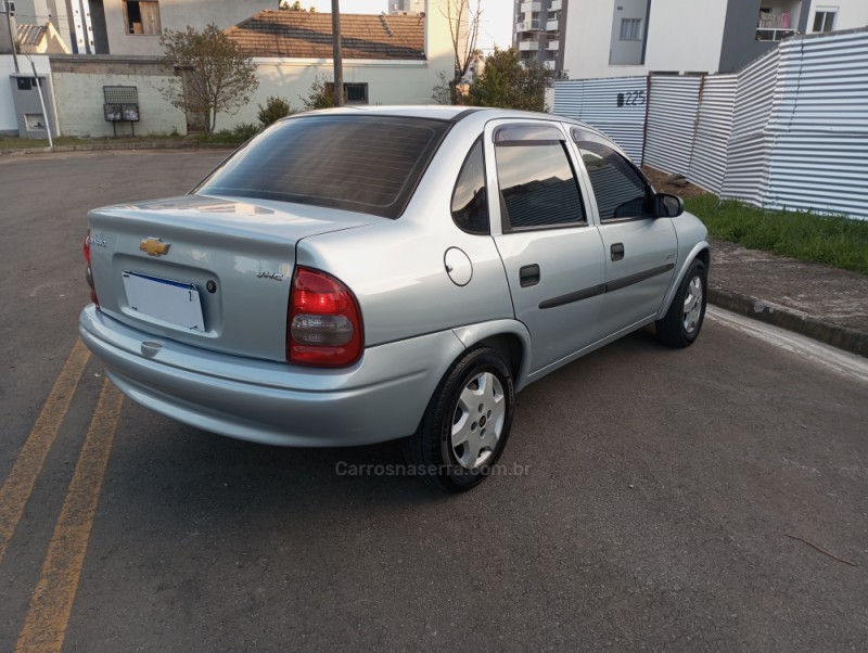 CORSA 1.0 MPFI CLASSIC 8V GASOLINA 4P MANUAL - 2005 - CAXIAS DO SUL
