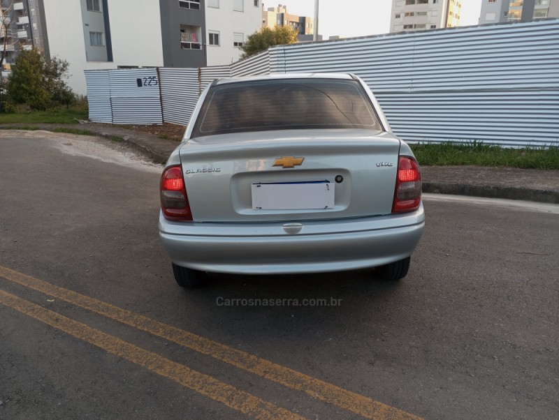 CORSA 1.0 MPFI CLASSIC 8V GASOLINA 4P MANUAL - 2005 - CAXIAS DO SUL