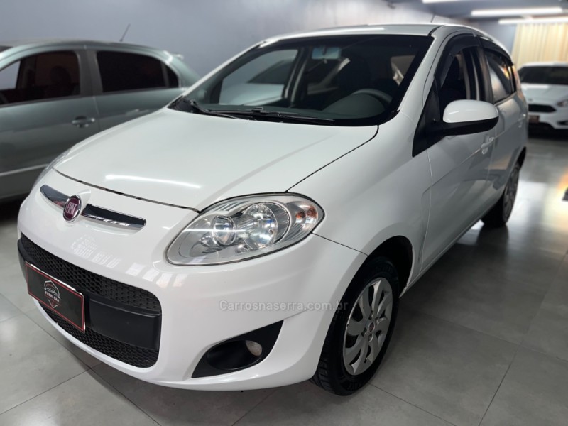 PALIO 1.4 MPI ATTRACTIVE 8V FLEX 4P MANUAL - 2015 - CAXIAS DO SUL