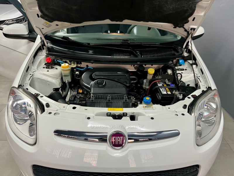 PALIO 1.4 MPI ATTRACTIVE 8V FLEX 4P MANUAL - 2015 - CAXIAS DO SUL