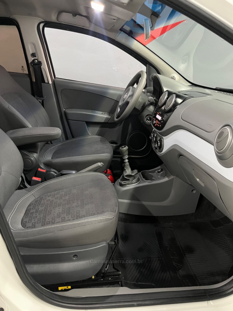 PALIO 1.4 MPI ATTRACTIVE 8V FLEX 4P MANUAL - 2015 - CAXIAS DO SUL