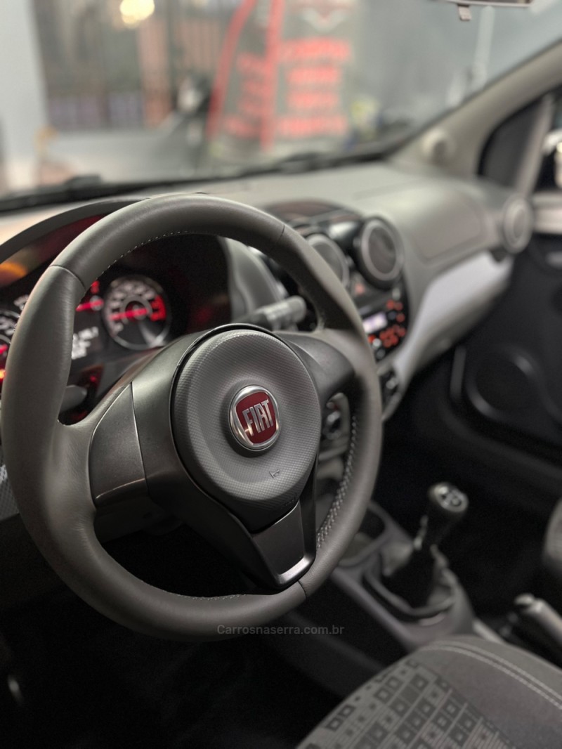 PALIO 1.4 MPI ATTRACTIVE 8V FLEX 4P MANUAL - 2015 - CAXIAS DO SUL