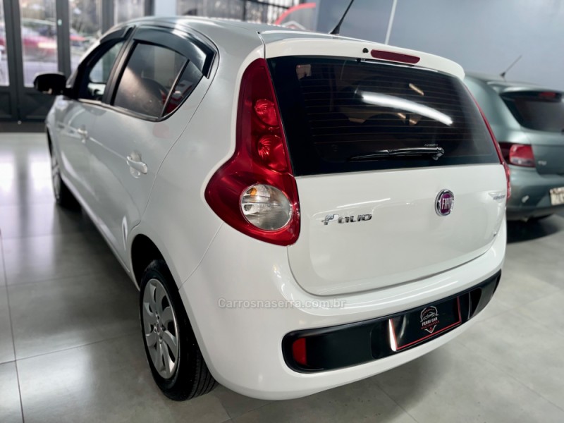 PALIO 1.4 MPI ATTRACTIVE 8V FLEX 4P MANUAL - 2015 - CAXIAS DO SUL
