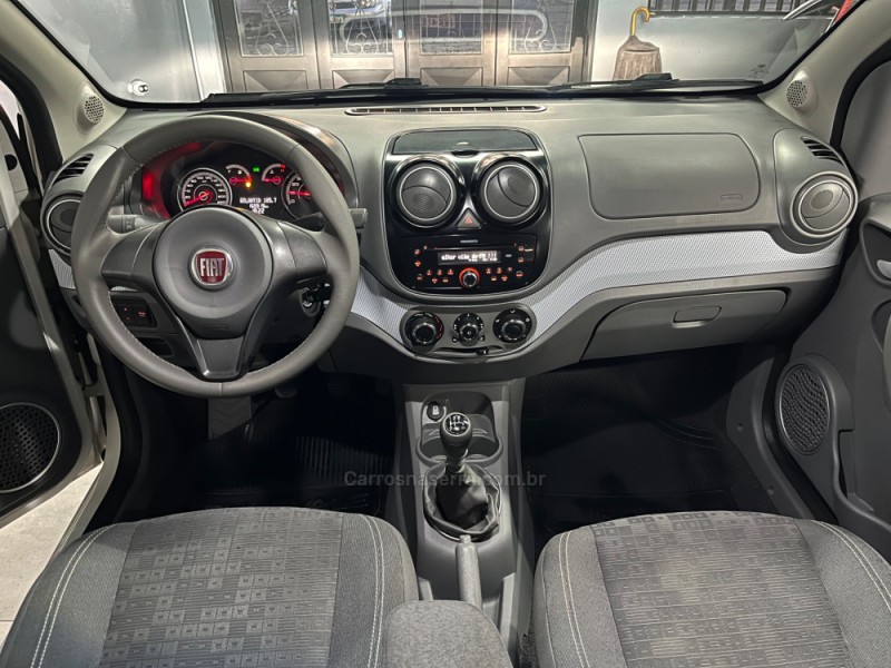 PALIO 1.4 MPI ATTRACTIVE 8V FLEX 4P MANUAL - 2015 - CAXIAS DO SUL