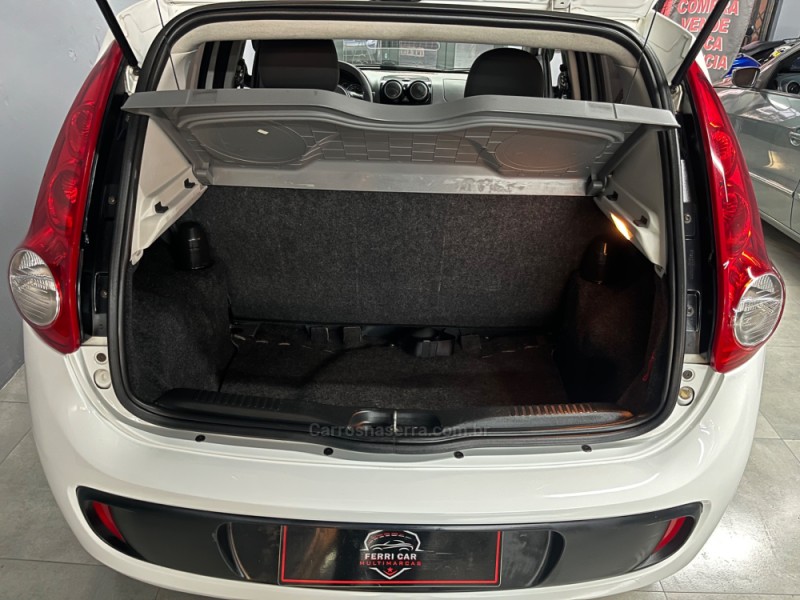 PALIO 1.4 MPI ATTRACTIVE 8V FLEX 4P MANUAL - 2015 - CAXIAS DO SUL