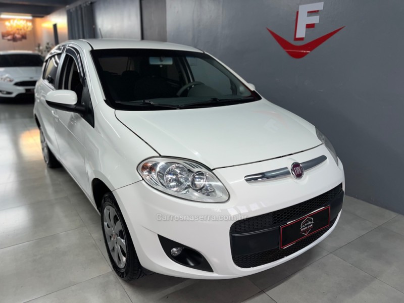 palio 1.4 mpi attractive 8v flex 4p manual 2015 caxias do sul