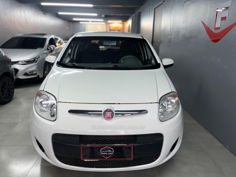 PALIO 1.4 MPI ATTRACTIVE 8V FLEX 4P MANUAL - 2015 - CAXIAS DO SUL