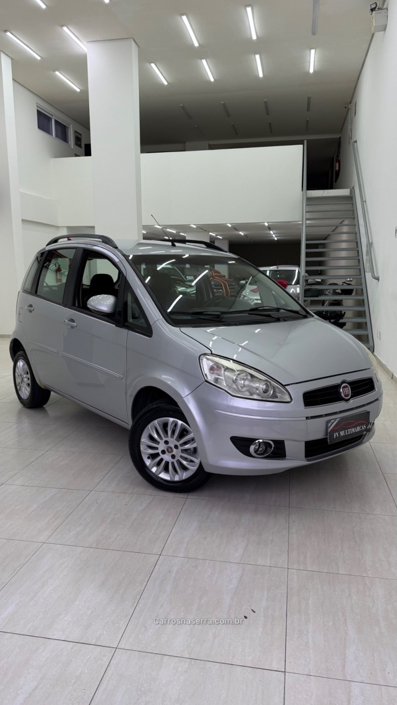 IDEA 1.4 MPI ATTRACTIVE 8V FLEX 4P MANUAL - 2011 - BENTO GONçALVES