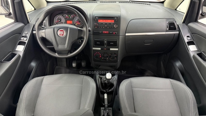 IDEA 1.4 MPI ATTRACTIVE 8V FLEX 4P MANUAL - 2011 - BENTO GONçALVES