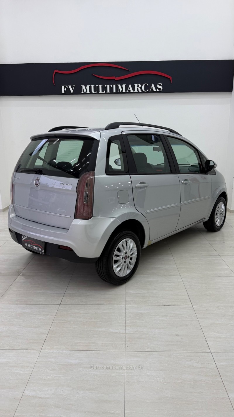 IDEA 1.4 MPI ATTRACTIVE 8V FLEX 4P MANUAL - 2011 - BENTO GONçALVES