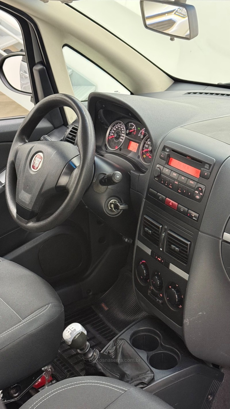 IDEA 1.4 MPI ATTRACTIVE 8V FLEX 4P MANUAL - 2011 - BENTO GONçALVES