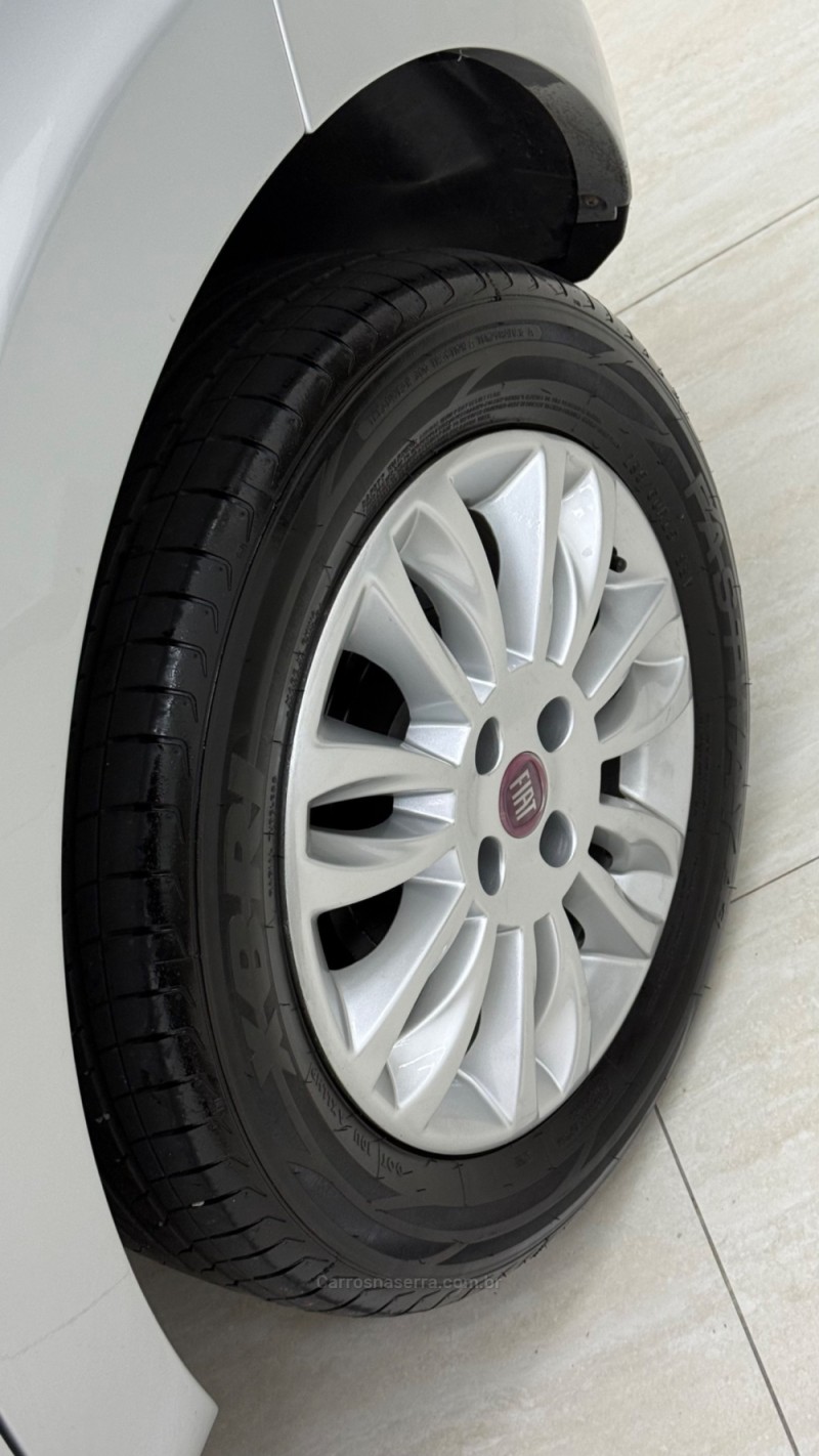 IDEA 1.4 MPI ATTRACTIVE 8V FLEX 4P MANUAL - 2011 - BENTO GONçALVES