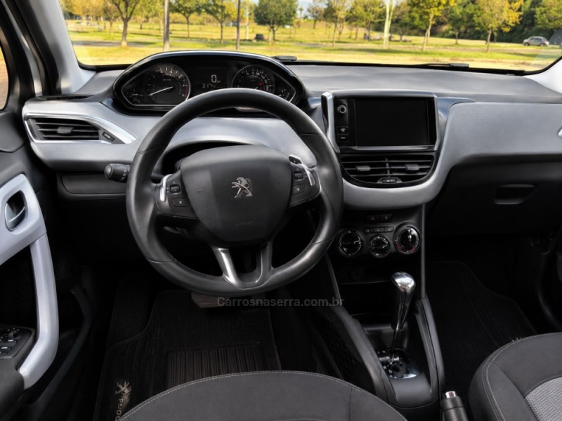 208 1.6 ACTIVE PACK 16V FLEX 4P AUTOMÁTICO - 2015 - BENTO GONçALVES