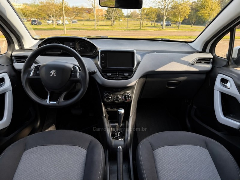 208 1.6 ACTIVE PACK 16V FLEX 4P AUTOMÁTICO - 2015 - BENTO GONçALVES