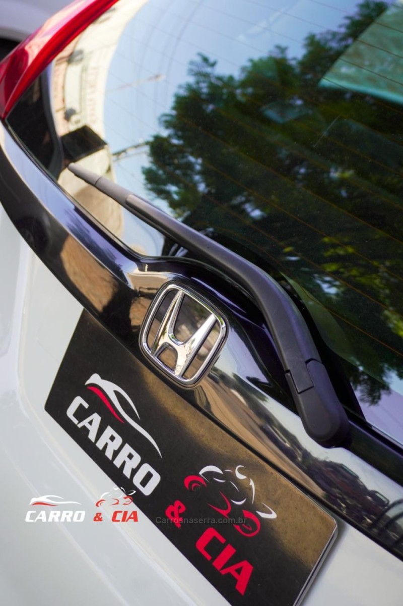FIT 1.5 LX 16V FLEX 4P AUTOMÁTICO - 2016 - SANTA CRUZ DO SUL