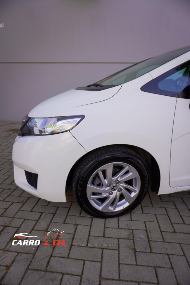 FIT 1.5 LX 16V FLEX 4P AUTOMÁTICO - 2016 - SANTA CRUZ DO SUL