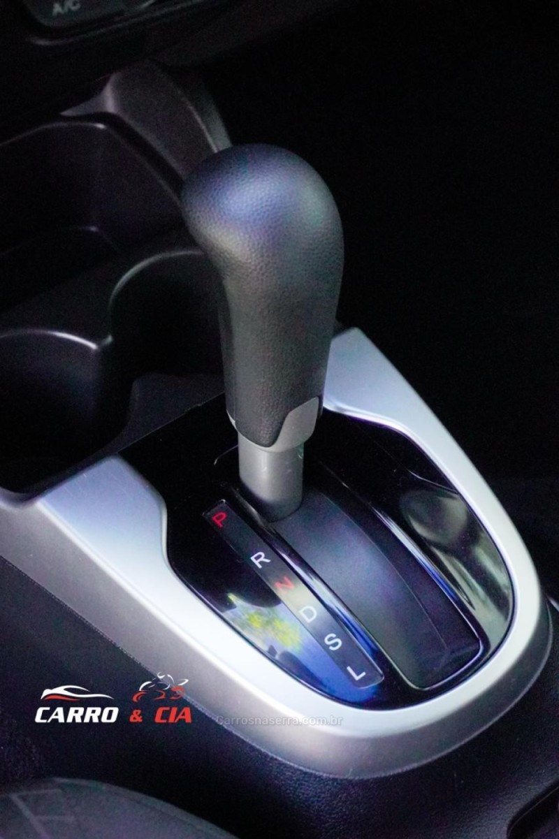 FIT 1.5 LX 16V FLEX 4P AUTOMÁTICO - 2016 - SANTA CRUZ DO SUL