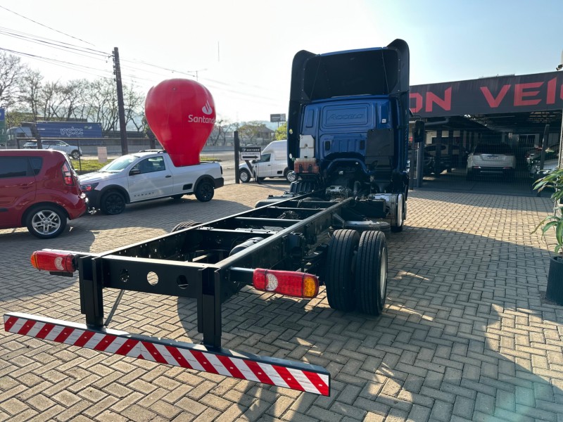 ACCELO 815  - 2020 - NOVO HAMBURGO