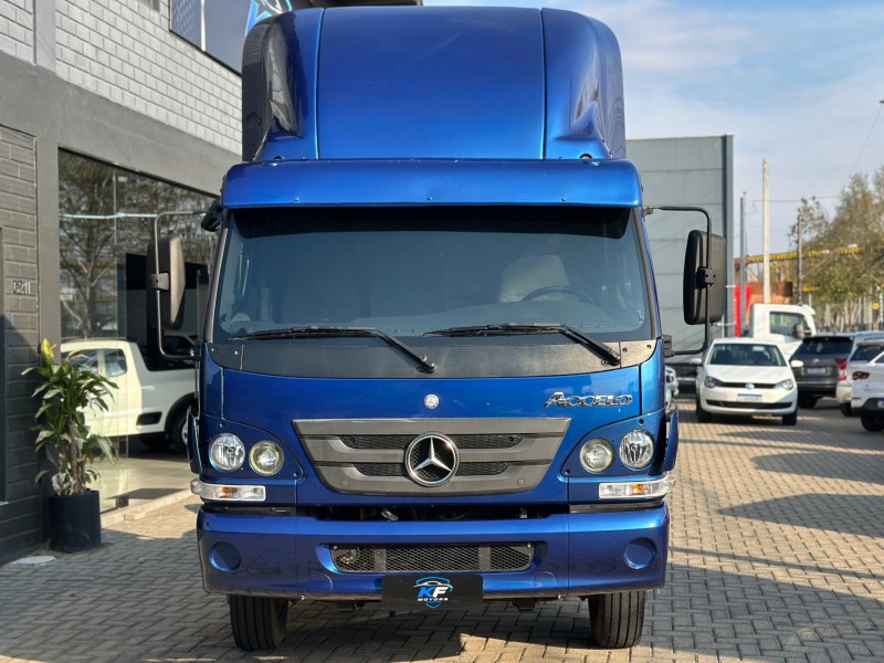 ACCELO 815  - 2020 - NOVO HAMBURGO