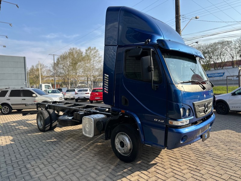 ACCELO 815  - 2020 - NOVO HAMBURGO