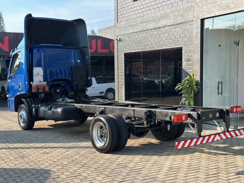 ACCELO 815  - 2020 - NOVO HAMBURGO