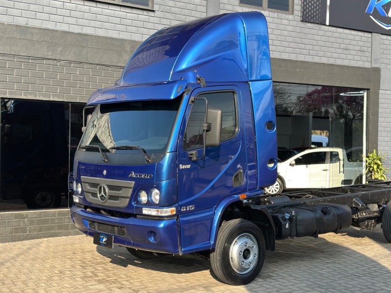 ACCELO 815  - 2020 - NOVO HAMBURGO