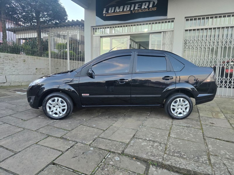 FIESTA 1.6 MPI CLASS SEDAN 8V FLEX 4P MANUAL - 2013 - FARROUPILHA
