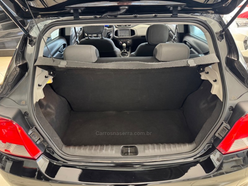 ONIX 1.0 LT 8V FLEX 4P MANUAL - 2015 - FLORES DA CUNHA