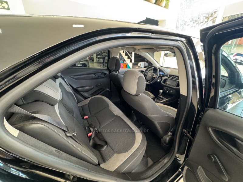 ONIX 1.0 LT 8V FLEX 4P MANUAL - 2015 - FLORES DA CUNHA