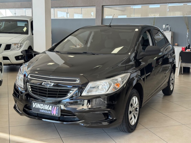 ONIX 1.0 LT 8V FLEX 4P MANUAL - 2015 - FLORES DA CUNHA