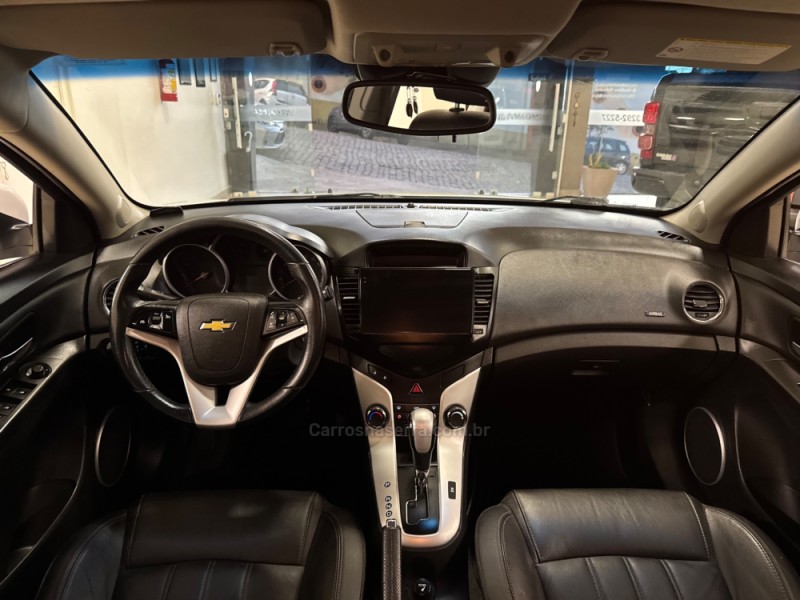 CRUZE 1.8 LT SPORT6 16V FLEX 4P AUTOMÁTICO - 2014 - FLORES DA CUNHA