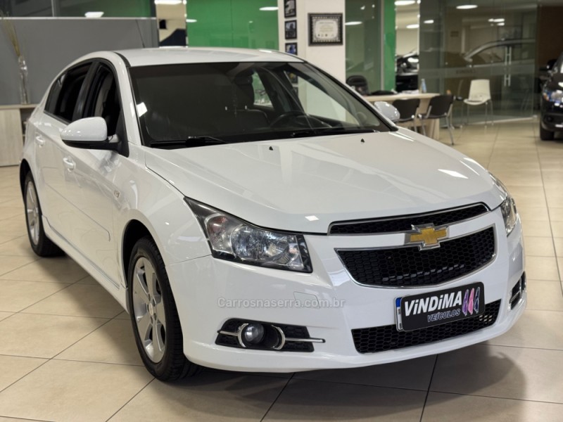 cruze 1.8 lt sport6 16v flex 4p automatico 2014 flores da cunha