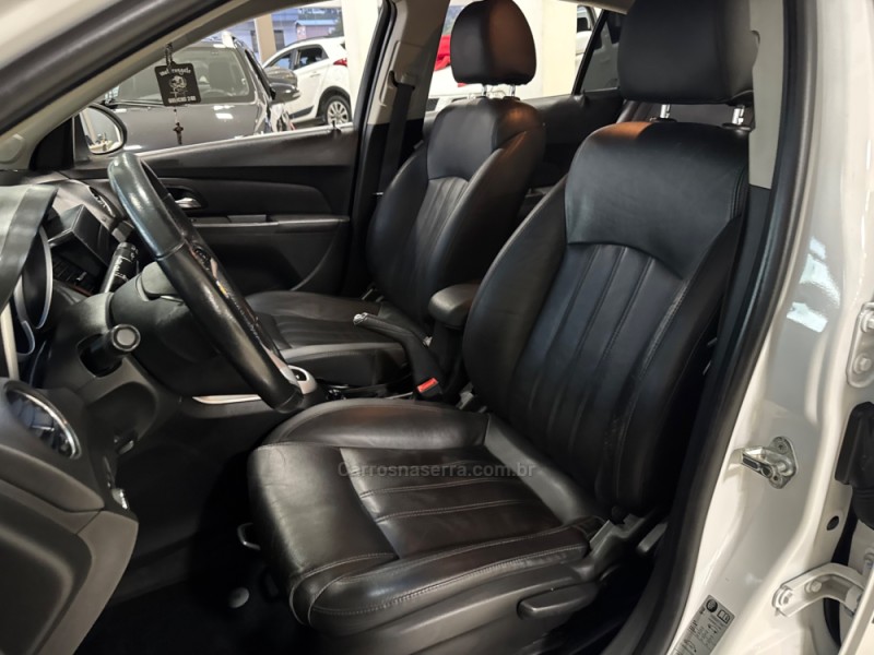 CRUZE 1.8 LT SPORT6 16V FLEX 4P AUTOMÁTICO - 2014 - FLORES DA CUNHA